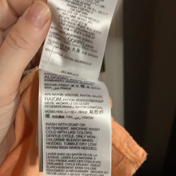 Summery Roxy Top - Picture 9 of 9